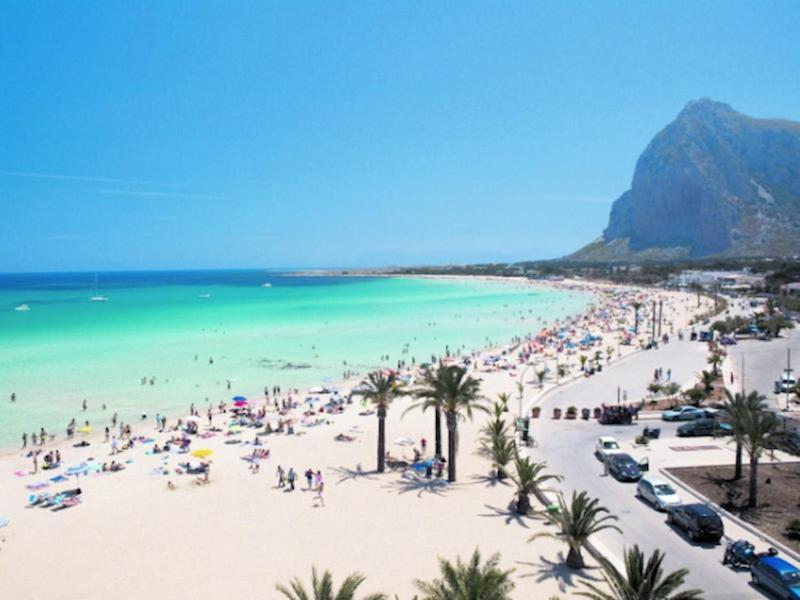 Vespri Love Trapani Exterior photo