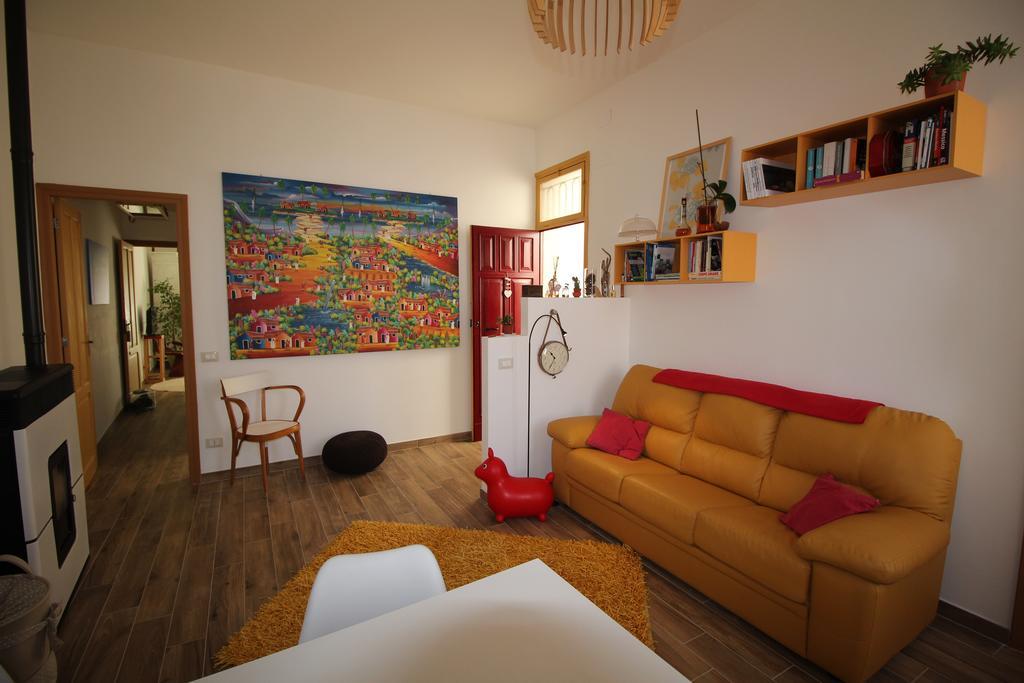 Vespri Love Trapani Exterior photo